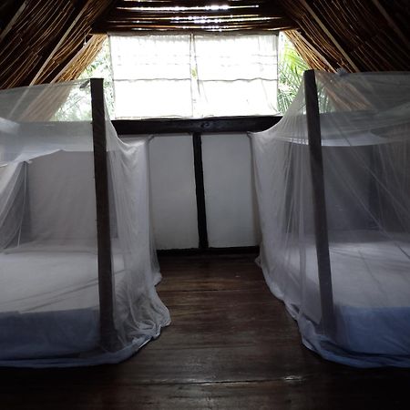 Bonita Hostel Паломино Экстерьер фото