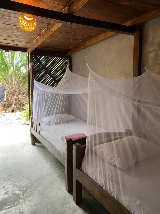 Bonita Hostel Паломино Экстерьер фото